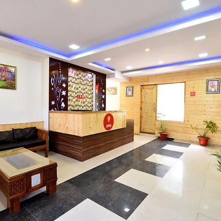 Oyo 12859 Valley View Cottage Jagatsukh Exterior photo