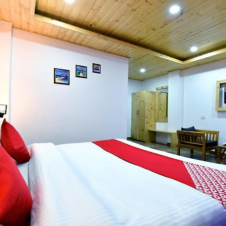 Oyo 12859 Valley View Cottage Jagatsukh Exterior photo