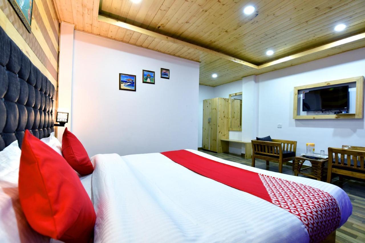 Oyo 12859 Valley View Cottage Jagatsukh Exterior photo