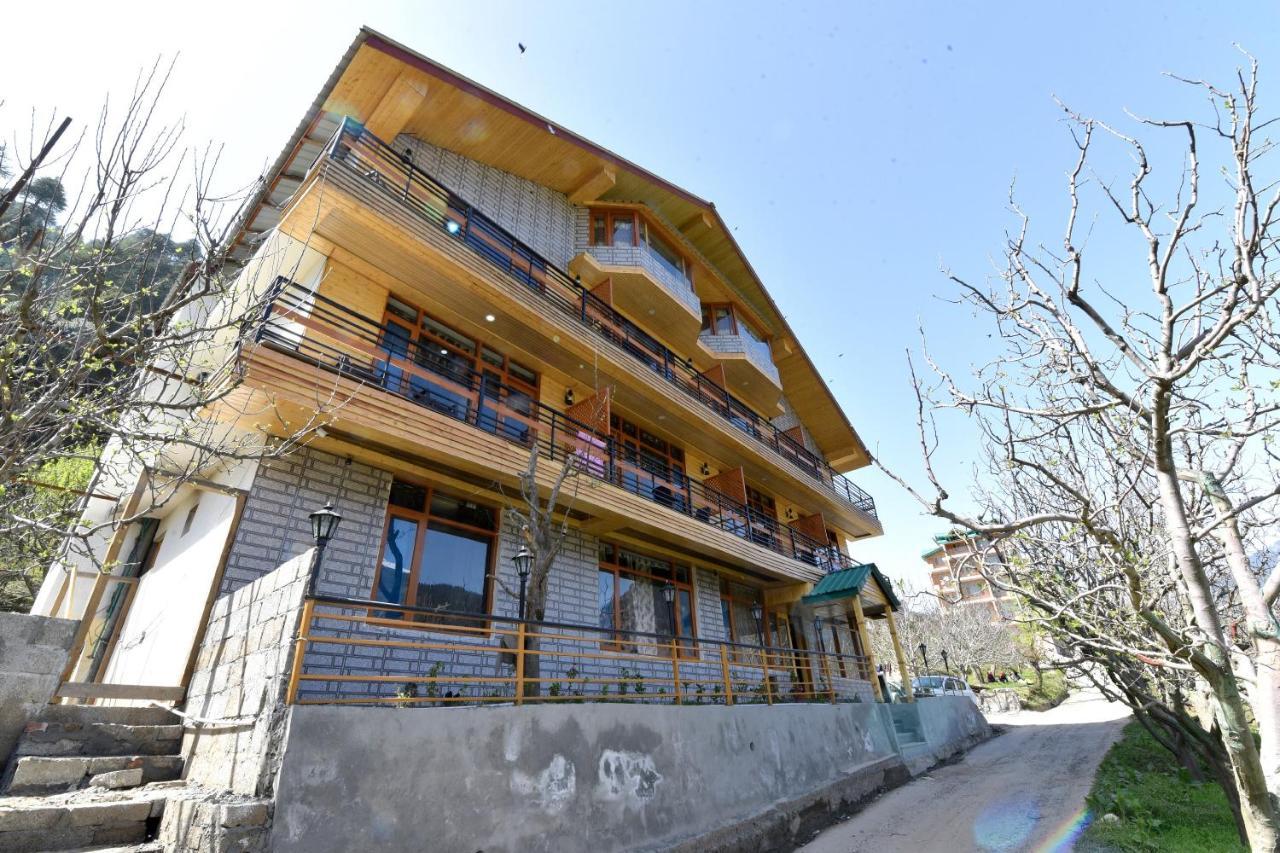 Oyo 12859 Valley View Cottage Jagatsukh Exterior photo