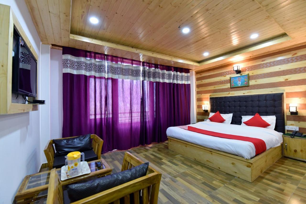 Oyo 12859 Valley View Cottage Jagatsukh Exterior photo